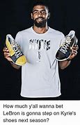 Image result for Kyrie Shoes Meme