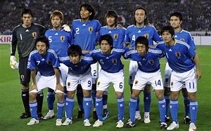 Image result for Japan National Soccer Team