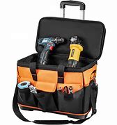 Image result for Rolling Tool Bag