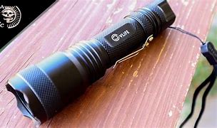 Image result for J5 Tactical Flashlight