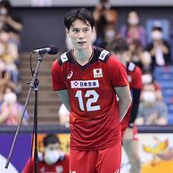 Image result for Japan Volleyball Jersey
