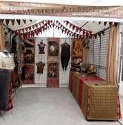 Image result for Outdoor Craft Show Booth Display