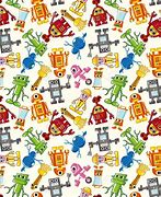 Image result for Robot Cartoon No Background