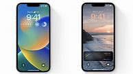 Image result for iPhone Lock Screen Time Display