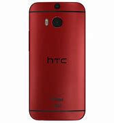 Image result for HTC M8 Red