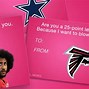 Image result for NFL Valentine Meme