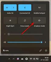 Image result for Airplane Settings