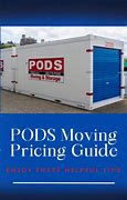 Image result for Moving and Storage Pods Rates