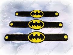 Image result for Batman Wristlets