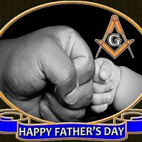 Image result for Masonic Happy Father's Day