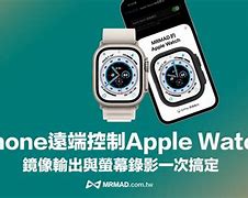 Image result for Apple Watch Mirroring