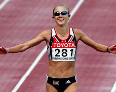 Image result for Paula Radcliffe