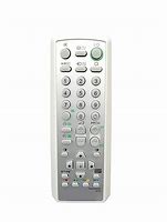 Image result for Sony CRT TV Remote