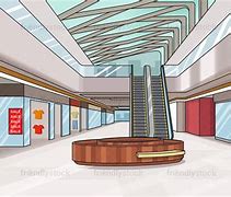 Image result for Shopping Mall Background Clip Art