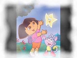 Image result for Dora the Explorer Te Amo