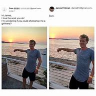 Image result for James Editing Memes