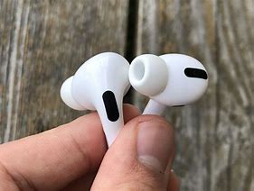 Image result for Apple Air Pods Pro Touch