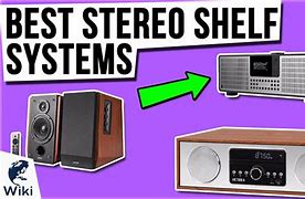 Image result for 5 CD Stereo Shelf System