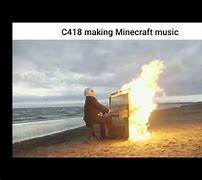 Image result for Guy Playing Piano On Fire Meme