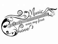 Image result for Couples Matching Music Tattoos