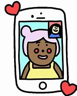 Image result for FaceTime Scrabook Cutouts