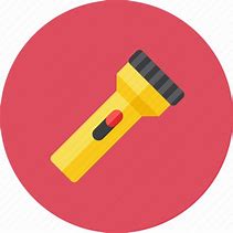 Image result for Printable Flashlight Icon