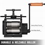Image result for Press Roller Machine Jewelry