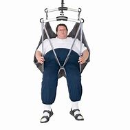 Image result for Physical Therapy Standing Sling Bariatric