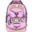 Image result for Pink Sprayground with Diamonds Backpack