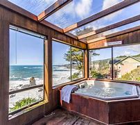 Image result for Youngest Beach Spy Cabin