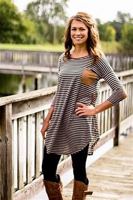 Image result for Sparkly Tunic with Leggings