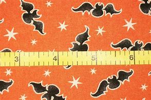 Image result for Halloween Bat Fabric