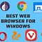 Image result for Browser Free Download for Windows 10