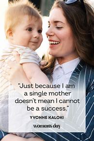 Image result for Single Mom Inspiration