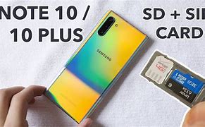 Image result for Note 10 SD Card