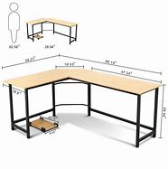 Image result for L-shaped Desk Floor Plan Icon