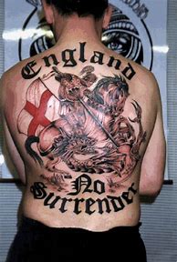 Image result for England Sleeve Tattoos
