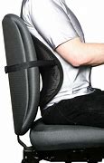 Image result for Circula Seat Chair with Back Support