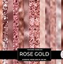 Image result for Rose Gold Foil Paper