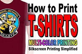 Image result for Designs for Screen Printing