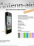 Image result for iPhone 4 Antenna Design