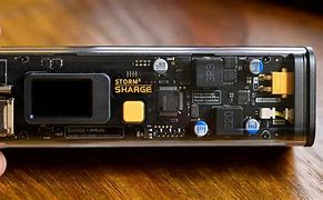 Image result for Power Bank Screen