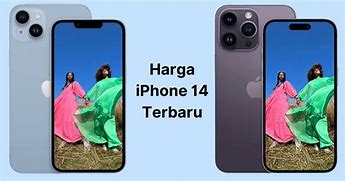 Image result for Harga iPhone 14 Terbaru