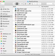 Image result for How to Find All My Apps On MacBook