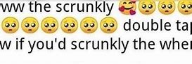 Image result for Aww the Scrunkly