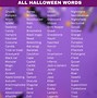 Image result for 30 Days of Halloween Makeup Challenge List