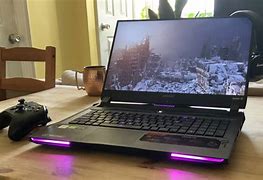 Image result for Laptop with Largest Screen
