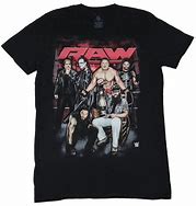 Image result for WWE Raw Clothing