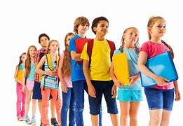 Image result for Kids Waiting in Line at Recess