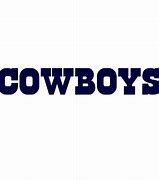 Image result for Dallas Cowboys Words SVG